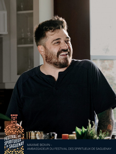Atelier de Cocktails avec le mixologue Maxime Boivin 🎉