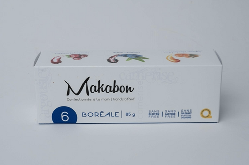 Macaron Boréal - Makabon