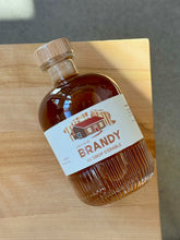 Liqueur de Brandy au sirop d'érable