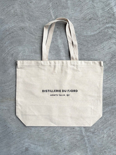 Sac (tote bag) - Distillerie du Fjord