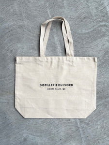 Sac (tote bag) - Distillerie du Fjord