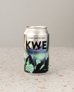KWE * Tonic-Soda