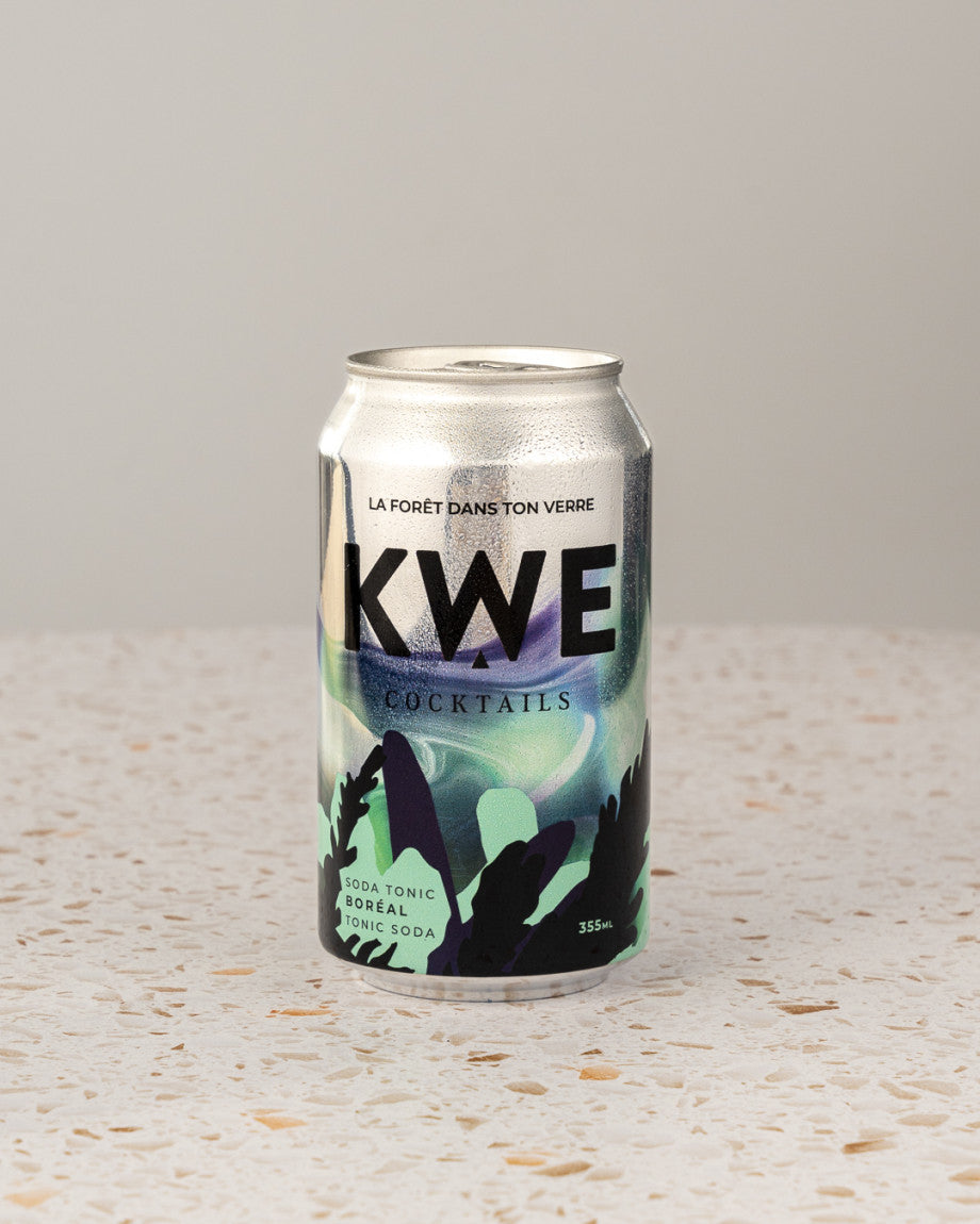 KWE * Tonic-Soda